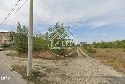 Teren de 4600 mp, în Băneasa - 1