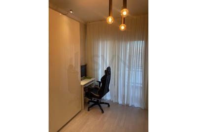 Apartament cu 3 camere decomandat, mobilat în Doamna Ghica - 11