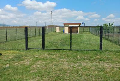 Teren de 429 mp, în Partoș - 1