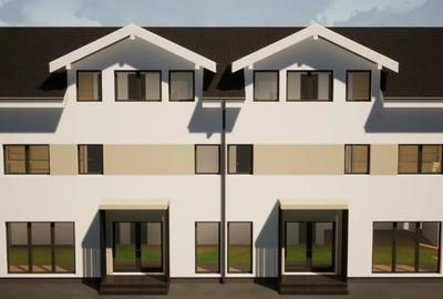 Apartament cu 2 camere decomandat în Tărlungeni - 3