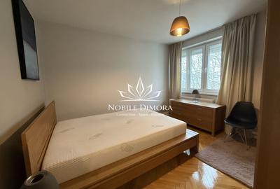 Apartament cu 2 camere, mobilat în Tipografilor - 15