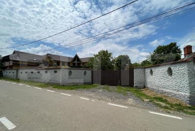 Casa P + M 369 mp utili, teren 1.515 mp, foi?or, Leamna de - 2