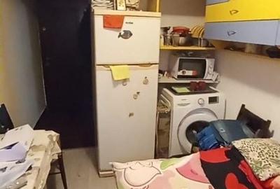 Garsonieră decomandată în Mureșeni - 1