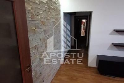 Apartament cu 3 camere decomandat, mobilat în Dacia - 7