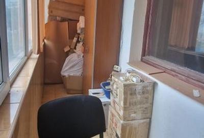 Trei camere etajul 1 , apartament Central. - 11