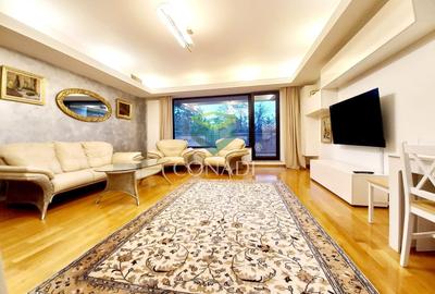 Apartament cu 3 camere Herastrau - 4