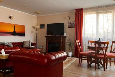 Casă individuală cu 6 camere cu Canalizare în Central - 4