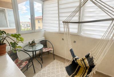 Apartament cu 2 camere decomandat în Popești-Leordeni - 5