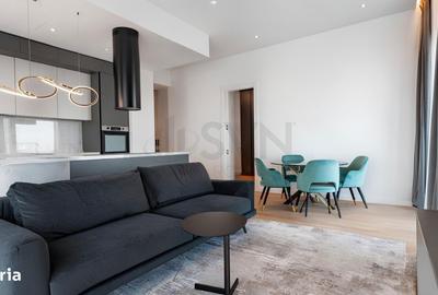 Apartament cu 4 camere, mobilat în Tei - 14