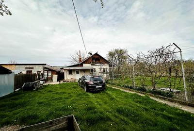 Casă cu 3 camere în Mârțești - 3