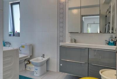 Casă individuală cu 4 camere cu Canalizare în Tunari - 17