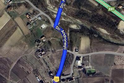 Spațiu comercial, în Băbeni