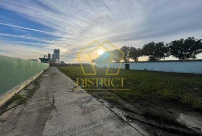 Teren de servicii si hale industriale | Giarmata - 5