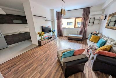 Apartament cu 3 camere, mobilat în Central - 22