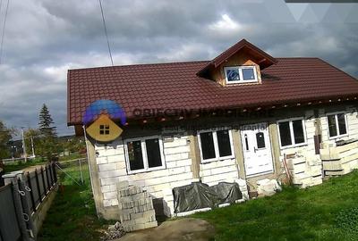 Casa + teren 2335 mp de vanzare – comuna Bodesti - 1