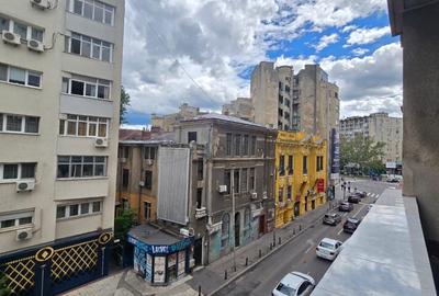 Apartament cu 4 camere semidecomandat, mobilat în Amzei - 18