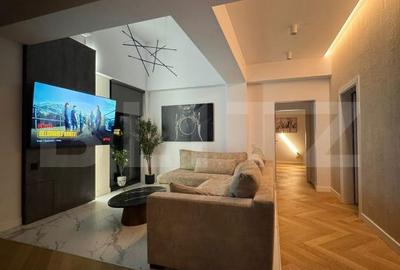 Apartament cu 4 camere, mobilat în Central - 17