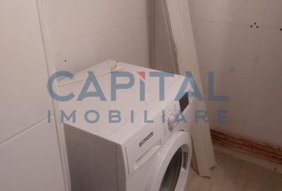 Apartament cu 2 camere semidecomandat, mobilat în Gruia - 1
