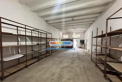 Hala 100 mp, in Ploiesti, langa Gara de Nord - 1