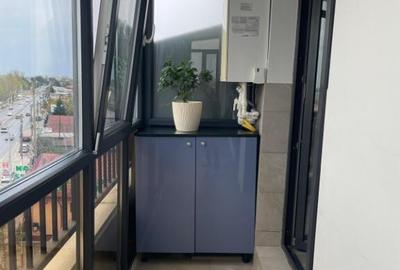 Apartament cu 2 camere decomandat în Central - 11