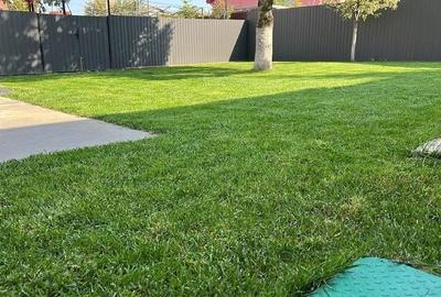 Casa D+P+Etaj+Pod - Ovidiu Sud - Teren 427 Mp - Mobilata - 2