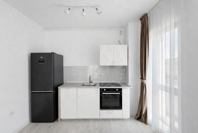 Apartament cu 2 camere decomandat, mobilat în Cantacuzino - 5