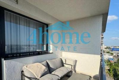 Apartament cu 2 camere, mobilat în Theodor Pallady - 4