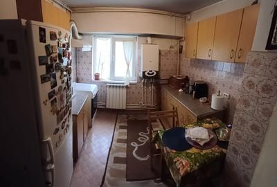 Dacia-Blv. Al. Lapusneanu-3 camere-74 mp cu pod - 2