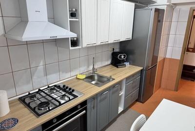Apartament cu 3 camere, mobilat în Militari - 6