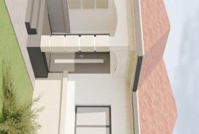 Vand casa individuala parter , Mosnița Noua, teren 640 mp - 5