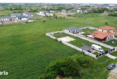 Teren de 799 mp, în Central - 6