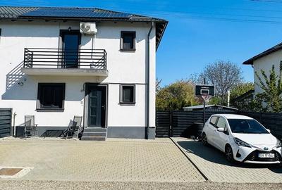 Casă cu 3 camere în Tișăuți - 8