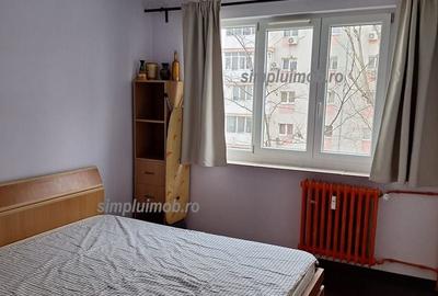 Apartament cu 2 camere decomandat, mobilat în Titan - 1
