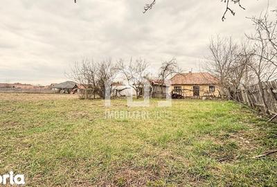 Teren de 1479 mp, în Jucu - 3