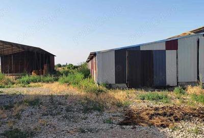 Spațiu comercial, de 1,300 mp, în Scânteia - 6