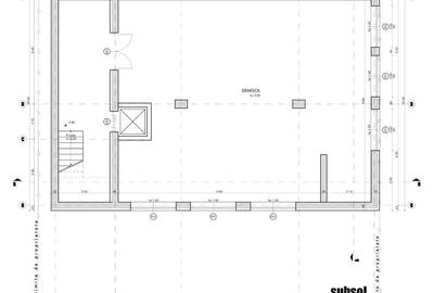 Spațiu comercial, de 1,000 mp, în Central - 10