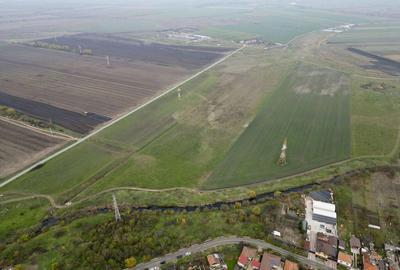 Teren 37,344mp in zona industriala Vest, Arad - 3