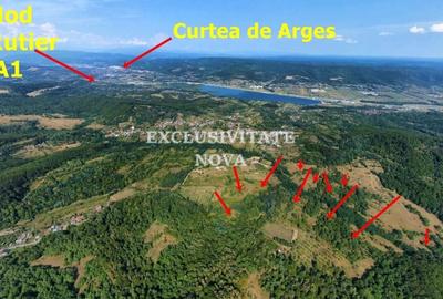 Oaza de natura si oportunitate in Baiculesti  Valea lui Enache, Arges - 1