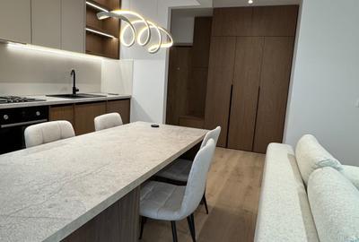 Apartament cu 2 camere decomandat, mobilat în Titan - 8