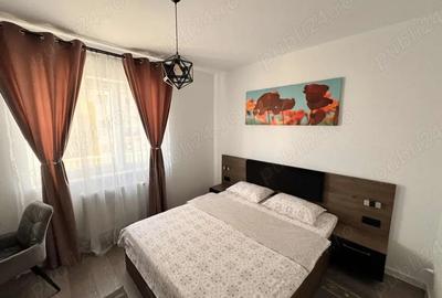 Apartament cu 2 camere decomandat în Nufărul - 1