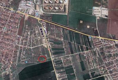Teren de vanzare constanta zona km 5 - 1