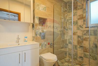 Casă individuală cu 9 camere cu Canalizare în Primăverii - 22