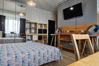 Crangasi - Garsoniera Moderna - Centrala Proprie - confort 1 - 3