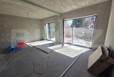 Duplex cu 6 camere cu Teren 225 Mp în Florești - 2