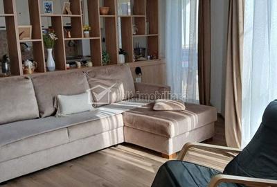 Apartament cu 2 camere semidecomandat în Florești - 1