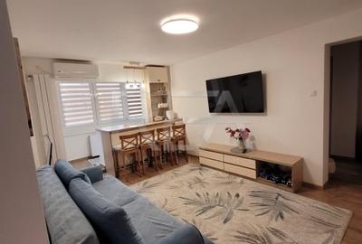 2 camere 7/8, bloc 1981, 56 mp, Veteranilor-Str. Dreptatii. 2 camere 7/8, bloc 1981, 56 mp, Veteranilor-Str. Dreptatii. - 4