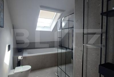 Apartament cu 4 camere, pe 2 nivele, in Turda Noua - 18