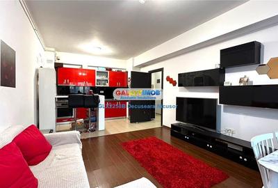 Apartament 2 camere, Militari Residence mobilat utilat 420 euro - 2