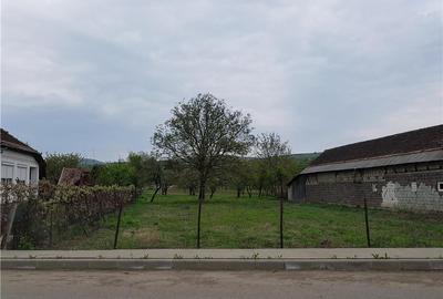 Teren de 2700 mp, în Mărișelu - 1