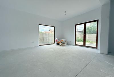 Duplex cu 5 camere cu Canalizare în Chișoda - 7